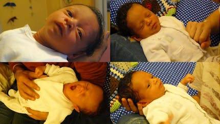 Le 1er bébé 2011