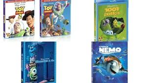 Les films d’animation pour enfants signés Pixar