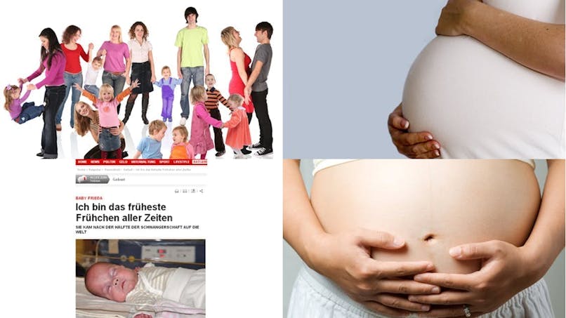 Les Records Du Monde De La Maternite Parents Fr Les Records Du Monde De La Maternite Parents Fr