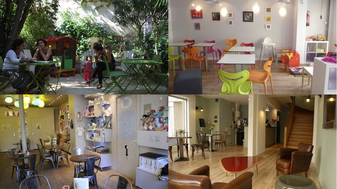 Les Cafes Pour Enfants Et Parents Parents Fr