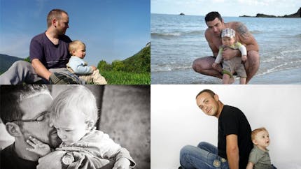 Concours photo "Tel père tel fils" : les gagnants