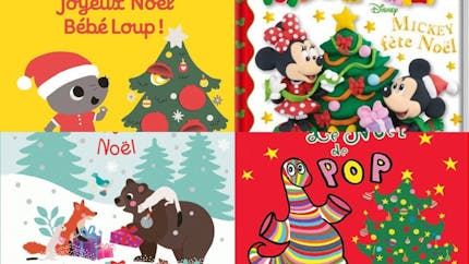 Livres de Noël pour les enfants