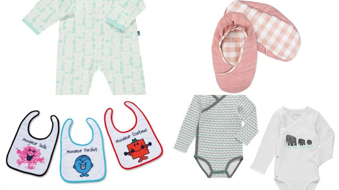 Body Bébé Petit Pêcheur avec prénom personnalisé cadeau de naissance garçon