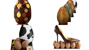 Chocolat de Pâques : les créations d'exception
  2013