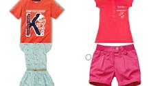 Mode enfant : les tenues de la saison printemps/été
  2013