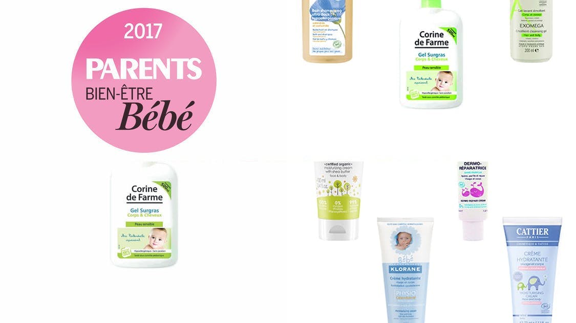 Palmares Prix Parents Bien Etre Bebe 17 Parents Fr