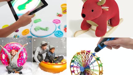 Noël 2017 : 15 jouets extraordinaires