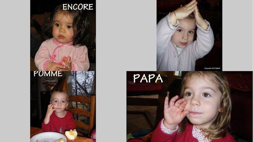 Signes Associes A La Parole Des Mamans Et Professionnelles De La Petite Enfance Temoignent Parents Fr Signes Associes A La Parole Des Mamans Et Professionnelles De La Petite Enfance Temoignent Parents Fr