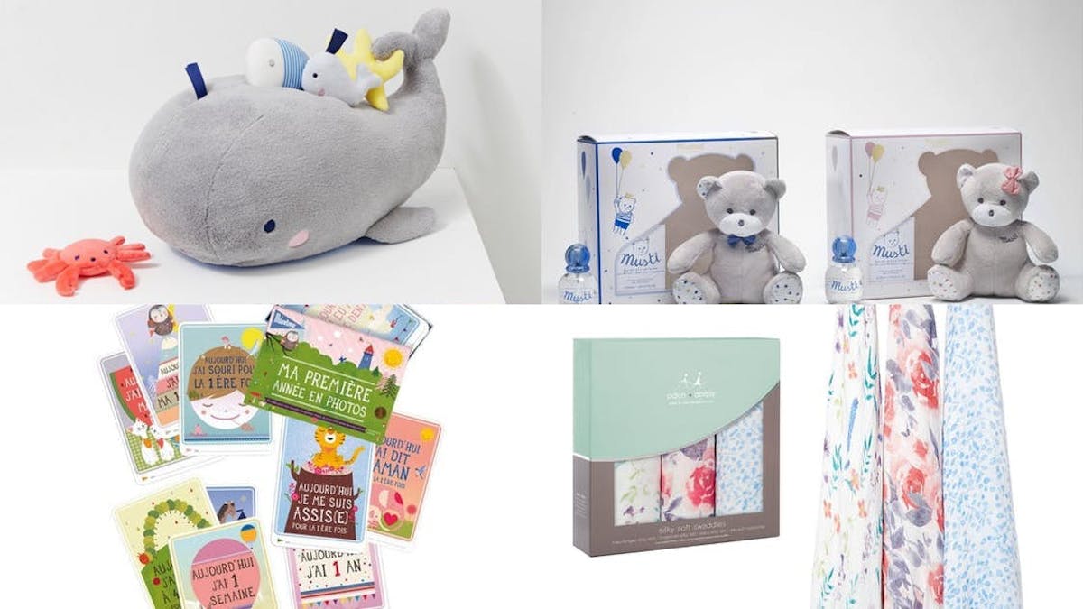 Premier Jouet Ou Article Pratique De Puericulture Quel Cadeau Offrir Pour Une Naissance En 19 Parents Fr Premier Jouet Ou Article Pratique De Puericulture Quel Cadeau Offrir Pour Une Naissance En 19 Parents Fr