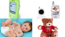 Gadgets et matériel high-tech pour Maman et Bébé