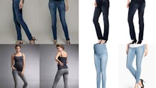 Le top 12 des jeans de grossesse