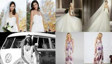12 robes de mariées pour femmes enceintes