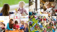 Enfants : 10 activités Montessori à faire à la maison