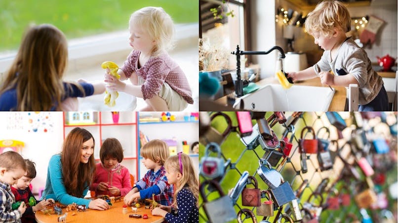 Enfants 10 Activites Montessori A Faire A La Maison Parents Fr Enfants 10 Activites Montessori A Faire A La Maison Parents Fr