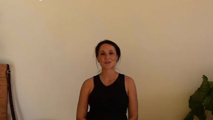 Comment relâcher les tensions  avec le Yoga prénatal ? Vidéo