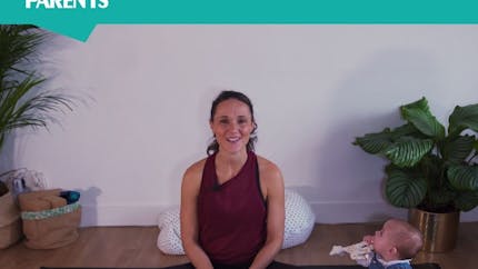 Ma routine Yoga PostNatal - Ma première séance après bébé