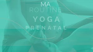 Yoga prénatal : 3 postures pour soulager les fausses sciatiques 