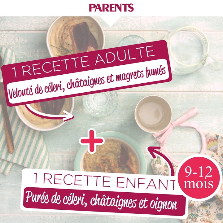 Recettes Pour Bebe En Video Nos Meilleures Recettes Filmees Parents Fr