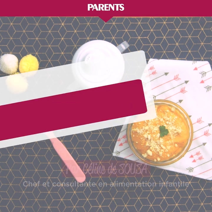 Recettes Pour Bebe En Video Nos Meilleures Recettes Filmees Parents Fr