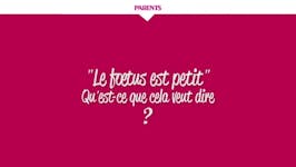 Retard De Croissance In Utero Des Petits Poids Sous Haute Surveillance Parents Fr Retard De Croissance In Utero Des Petits Poids Sous Haute Surveillance Parents Fr