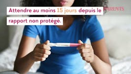 Test De Grossesse Maison Est Ce Fiable Parents Fr