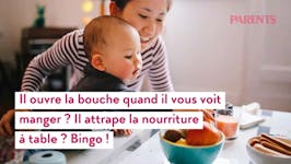 Diversification Alimentaire Des Bebes Entre 4 Et 6 Mois Parents Fr