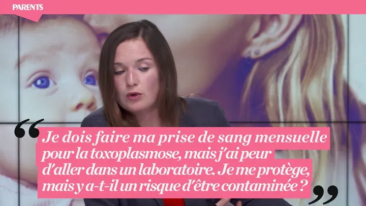 Live Parents Grossesse Et Coronavirus Je Dois Aller Au Laboratoire Pour Faire Ma Prise De Sang Pour La Toxoplasmose Y A T Il Un Risque D Etre Contaminee Parents Fr