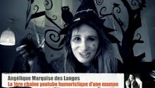 Angélique Marquise des Langes : Halloween, comment obtenir le plus de bonbons ?