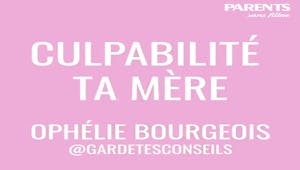 Interview sans filtre : « Culpabilité ta mère », Ophélie Bourgeois 