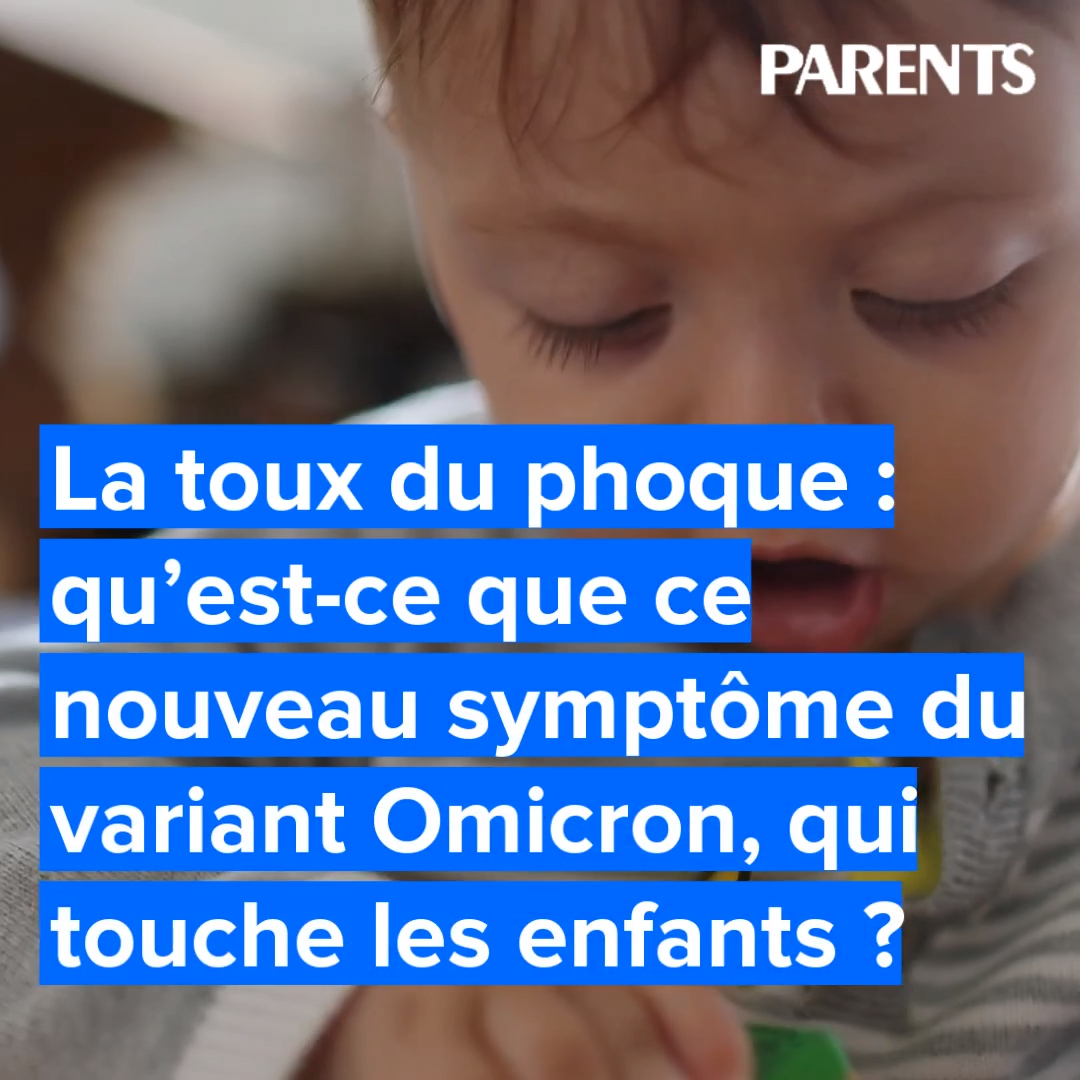 La Toux Du Phoque : Qu’est-ce Que Ce Nouveau Symptôme Du Variant ...