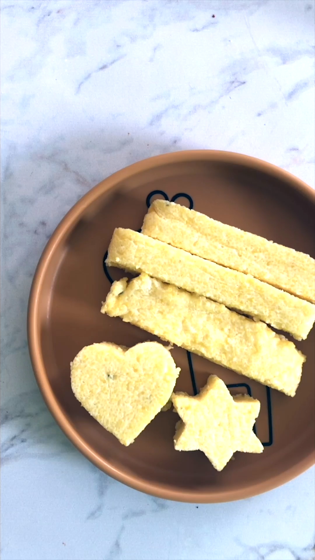 Recette Diversification Menee Par L Enfant Dme Frites De Polenta Parents Fr