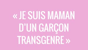 Interview sans filtre : « Je suis maman d’un garçon transgenre », Bernadette