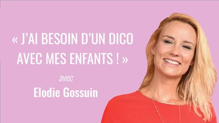 Vidéo : Interview daronne, avec Elodie Gossuin  