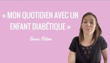 Vidéo : « Je suis maman d’un enfant diabétique », le témoignage d’Angélique
