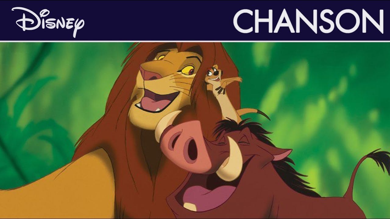 Evénement : Le Roi Lion (Disney) sera diffusé sur M6 le 1 - Télé Star