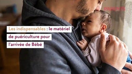 Puériculture : les 7 indispensables pour la première année du bébé - Les  LouvesLes Louves