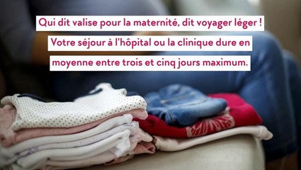 Valise maternité clearance pellegrin