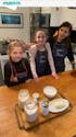 En cuisine en famille ! : la recette des scones de Guila in the Kitchen