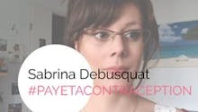 Interview de Sabrina Debusquat,  #PayeTaContraception