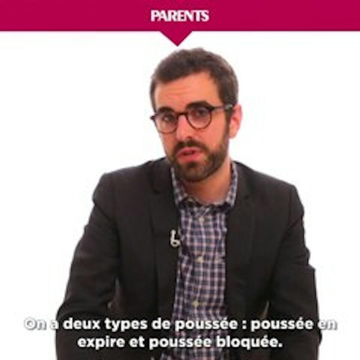 Comment Bien Pousser Pendant Laccouchement Adrien Gantois Sage Femme Répond à Vos Questions 