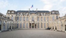 Angélique Marquise des Langes : Angie Présidente !