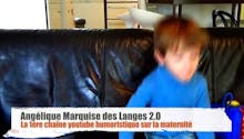 Angélique Marquise des Langes : Hugo fait son show